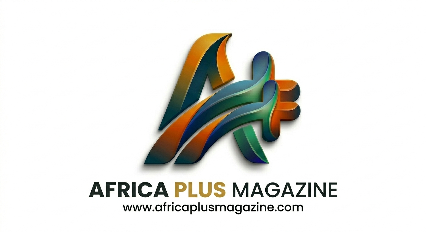 Africa plus magazine