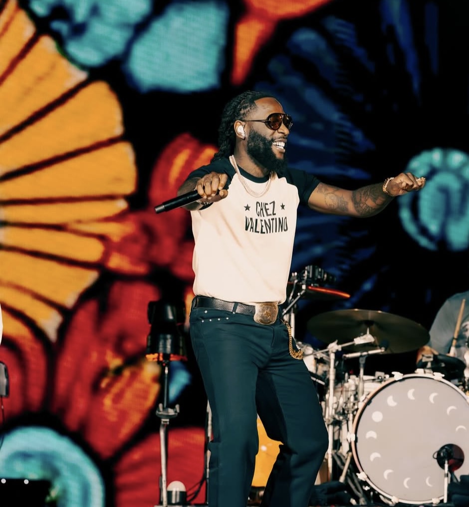 Bucket List Tick for Ayra Starr And Burna Boy After Wembley&nbsp;Performance