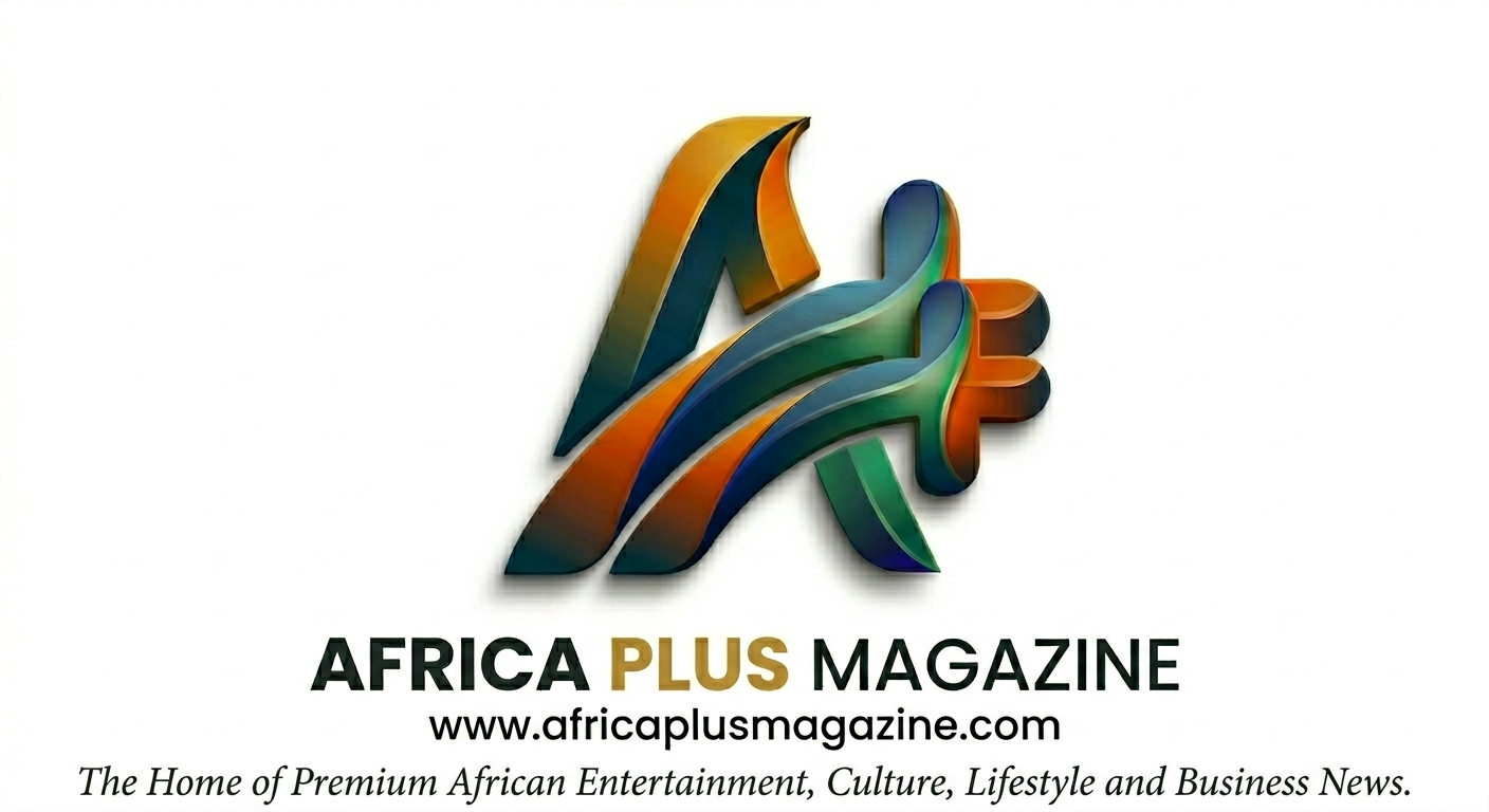 Africa plus magazine